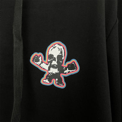 Sweat à capuche Chrome Hearts