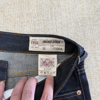 Shorts Evisu x Palace 2+