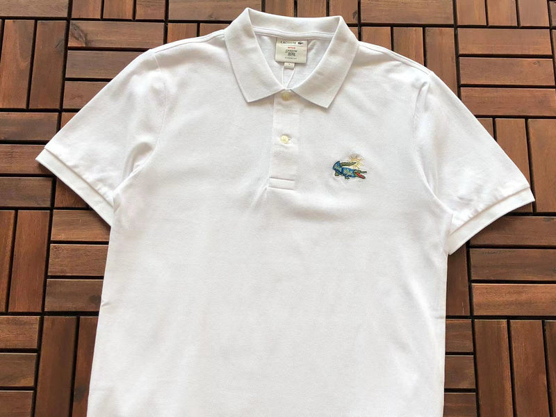 Lacoste x Netflix Polo Collection