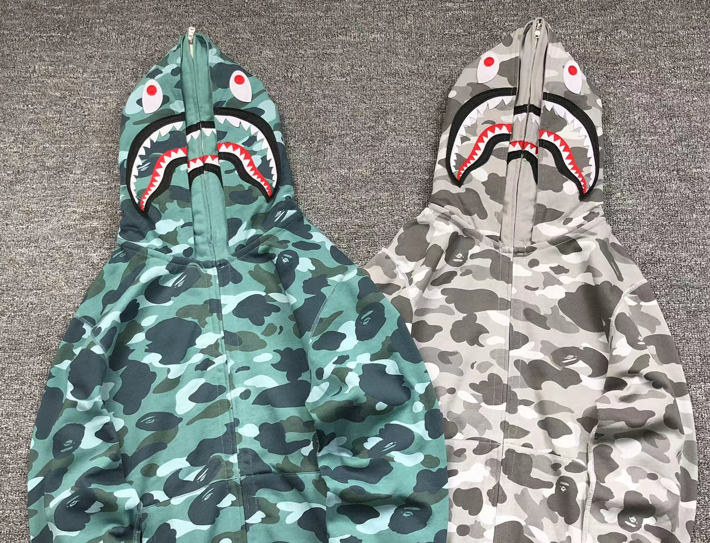Sweat à capuche Bape