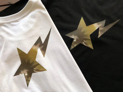 T-shirt Bape