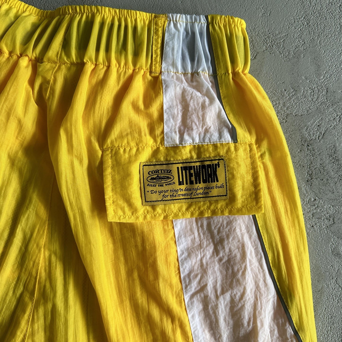Collection printemps de shorts Corteiz