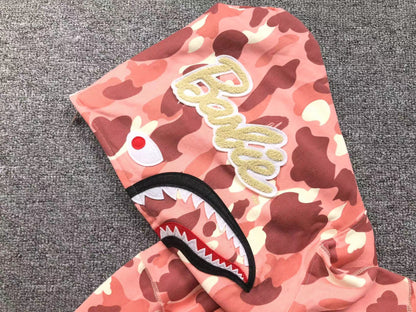 Sweat à capuche Bape
