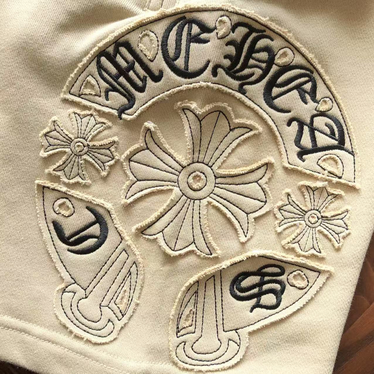 Shorts Chrome Hearts