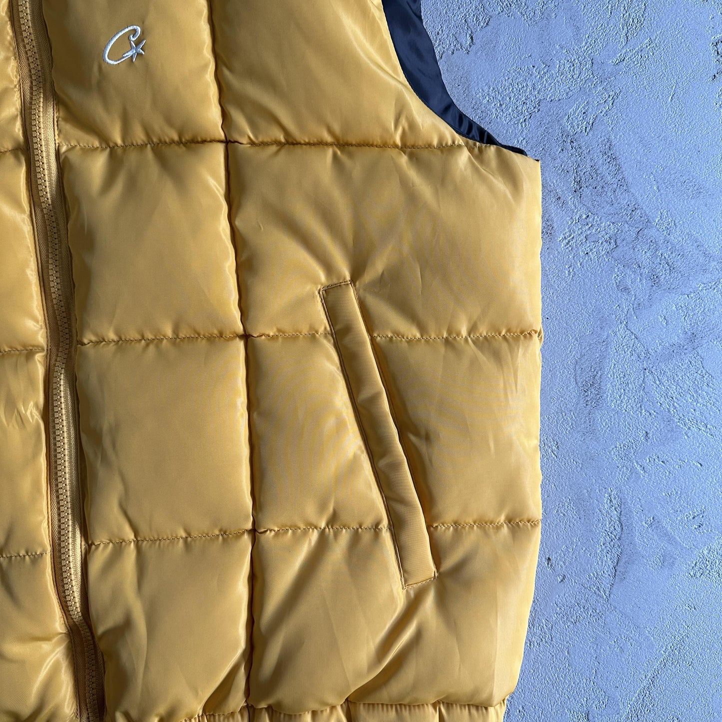 Gilet Bolo Corteiz
