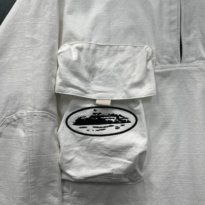 Veste Corteiz à Poches Inclinées