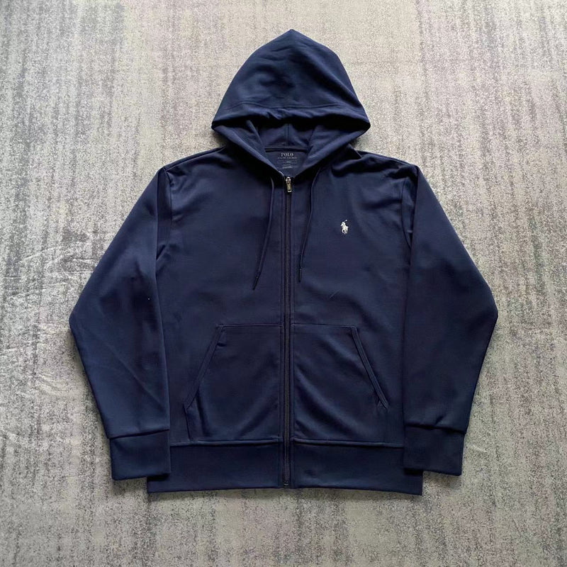 Ralph Lauren Basic Zip Hoodie