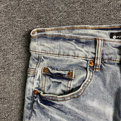 Jeans slim Purple Brand