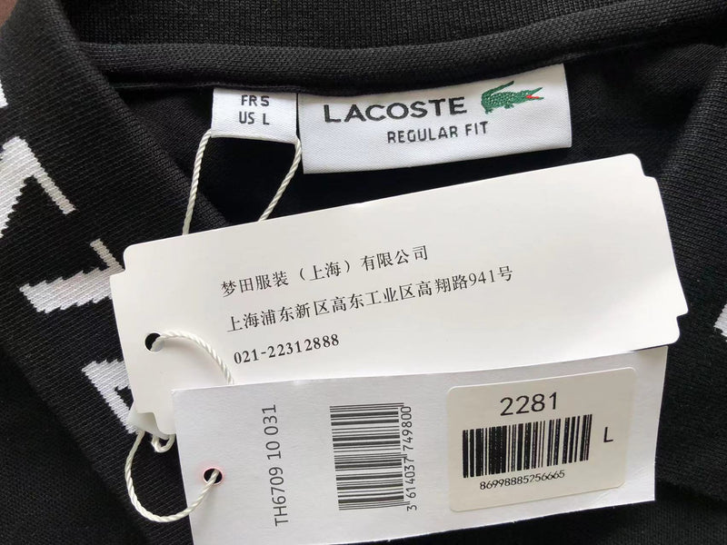 Lacoste Polo