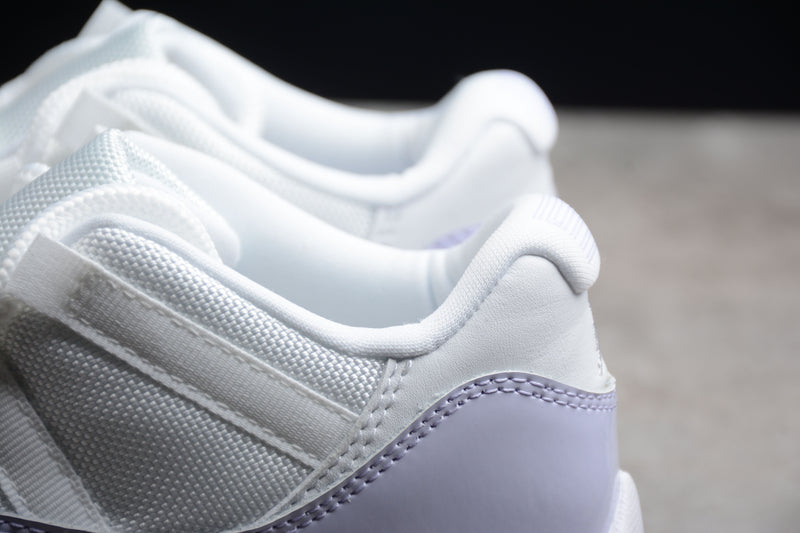 Air Jordan 11 Low " Pure Violet"