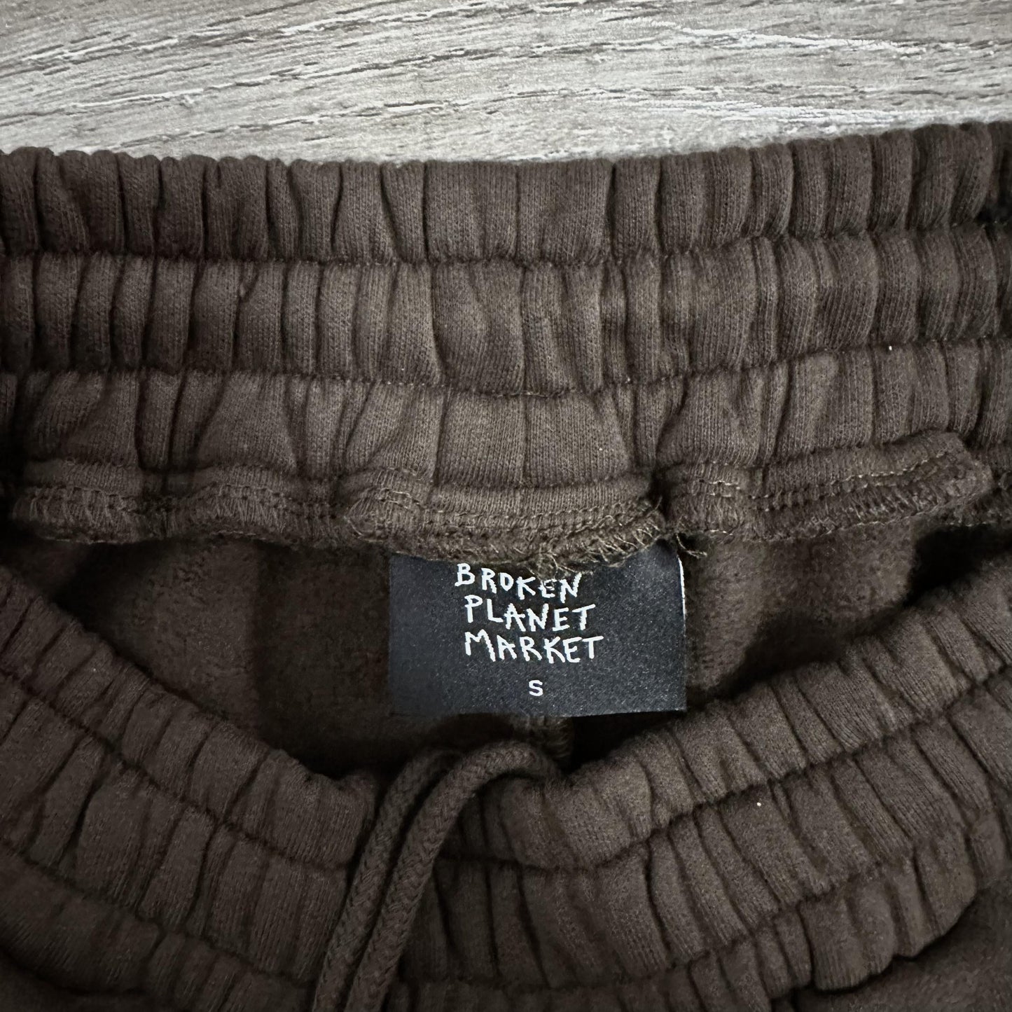 Shorts cassés