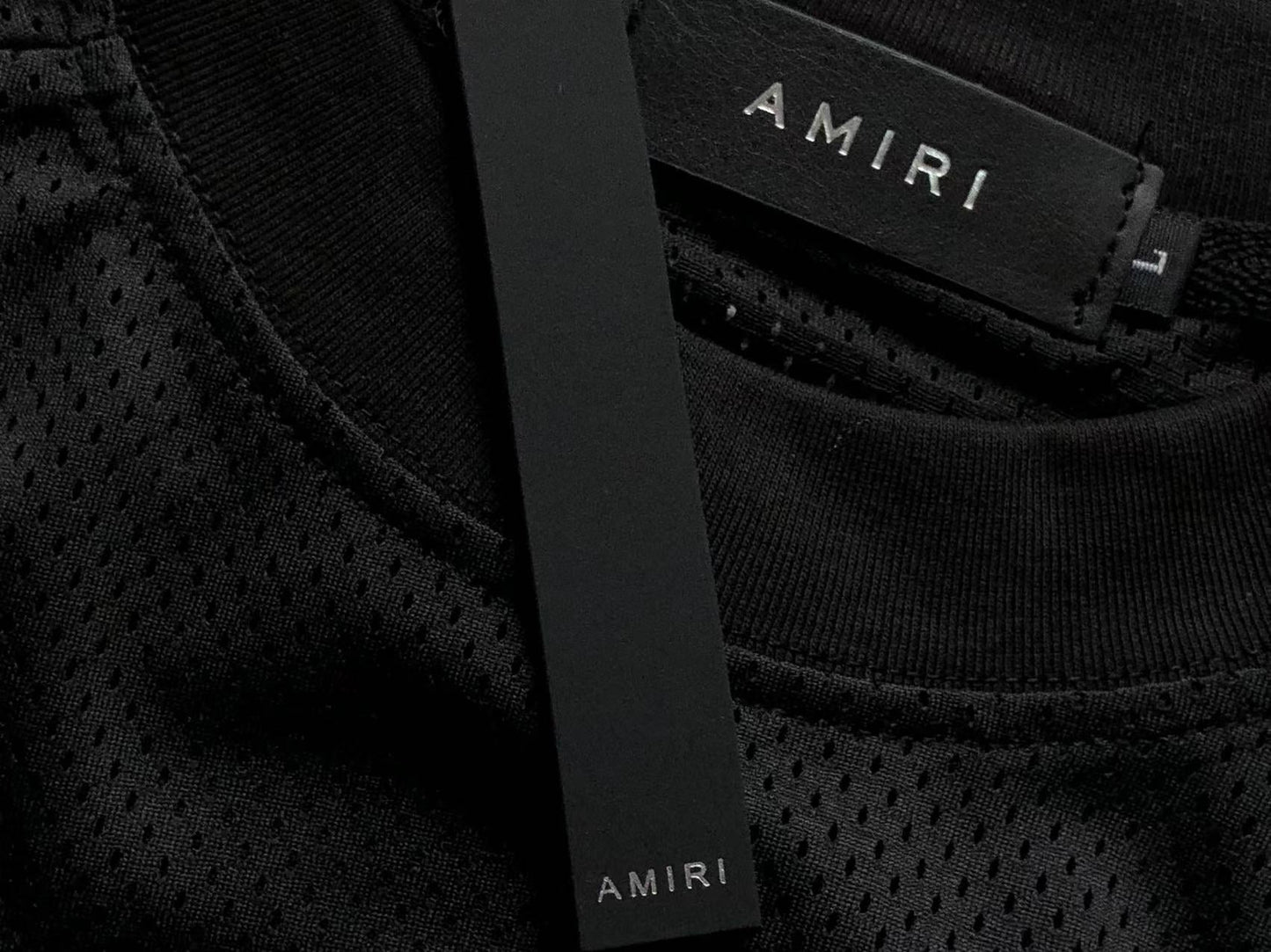 Short et T-shirt Amiri