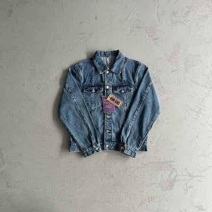 Veste en jean Corteiz