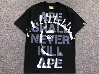 T-shirt Bape