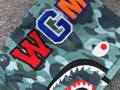 Sweat à capuche Bape