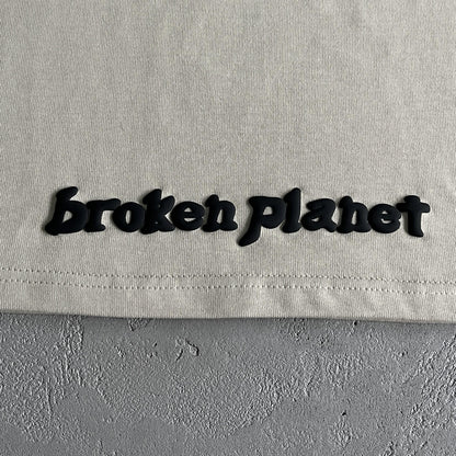 T-shirt Tai Chi Femme Broken P