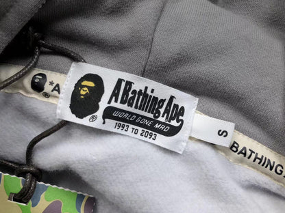 Sweat à capuche Bape