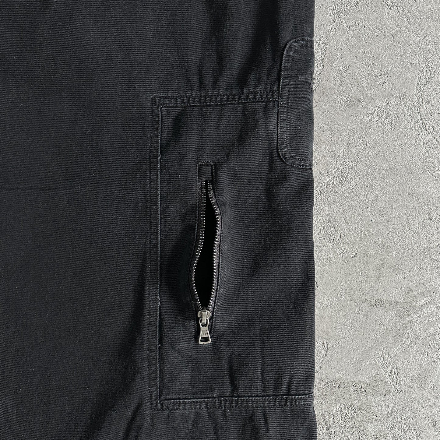 Pantalon Cargo Cassé P.