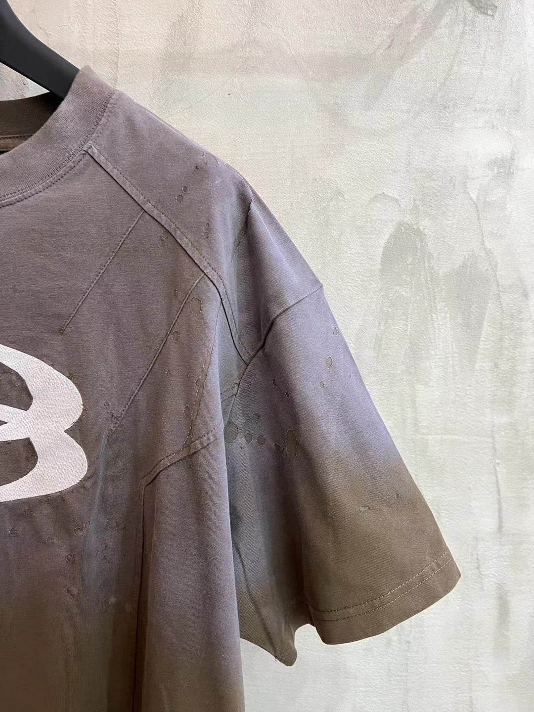 T-shirt Balenciaga 4+