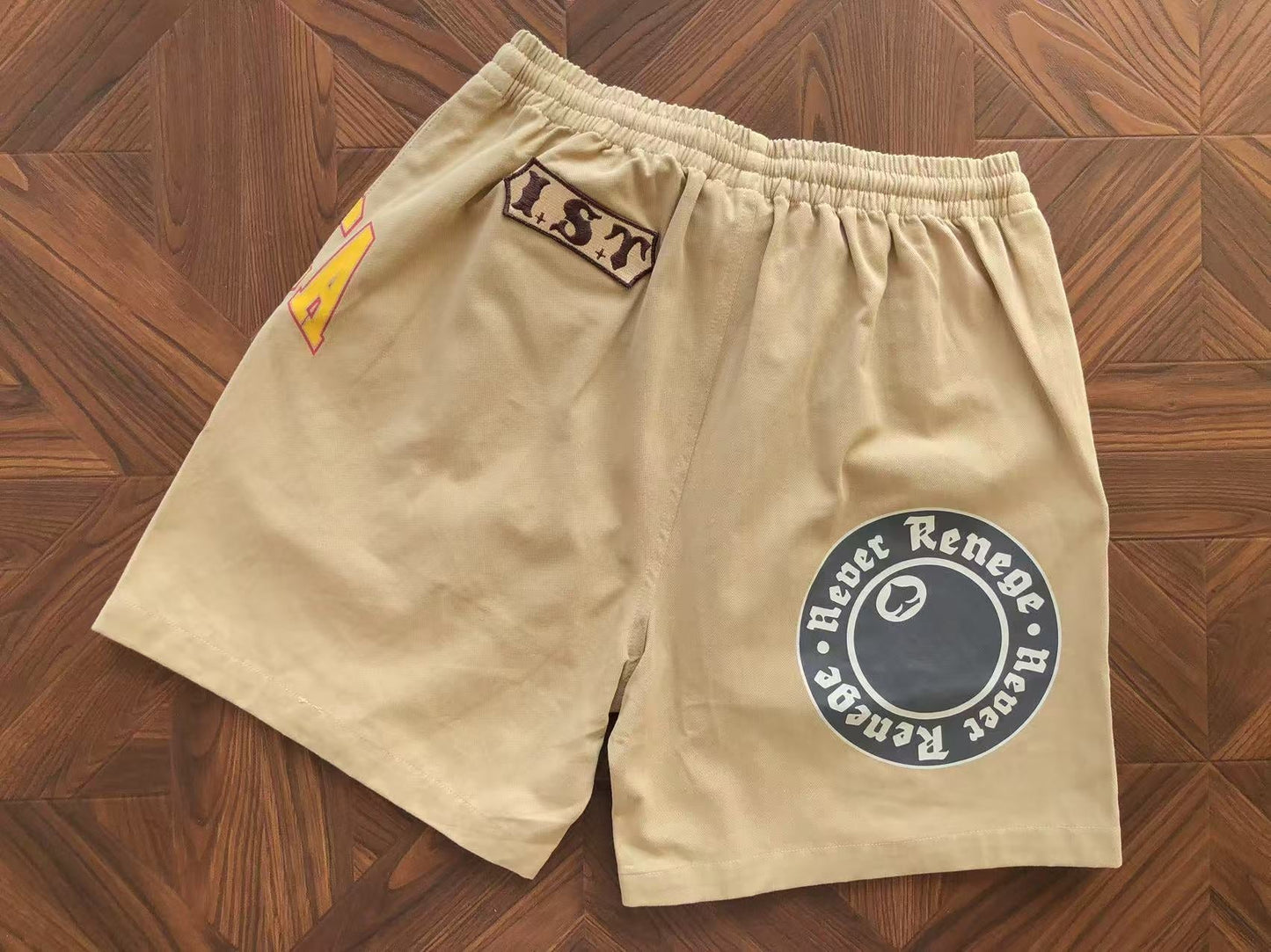 Shorts Denim Tears x Stussy