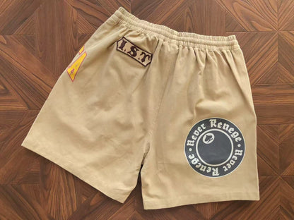Shorts Denim Tears x Stussy