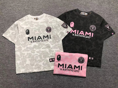 Maglietta e Pantaloncini Bape