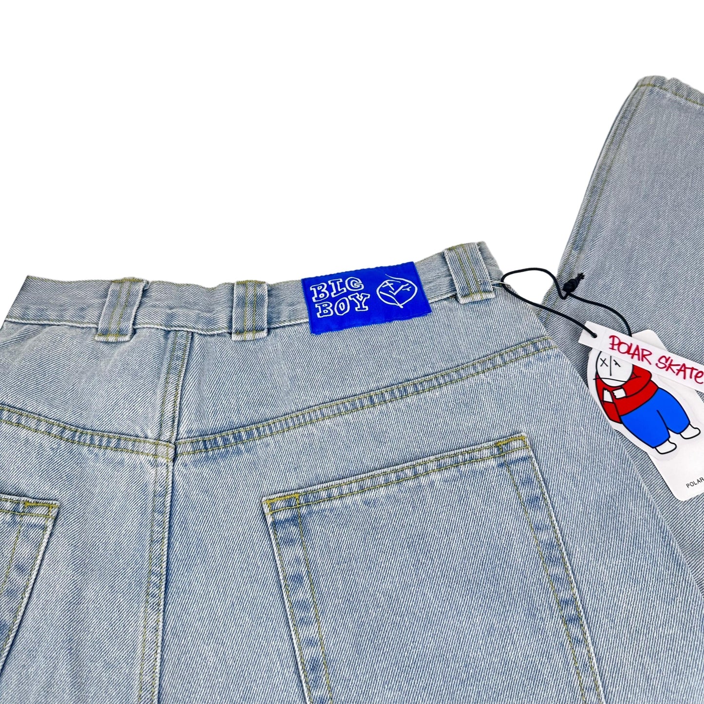 Pantalon en jean Polar Big Boy