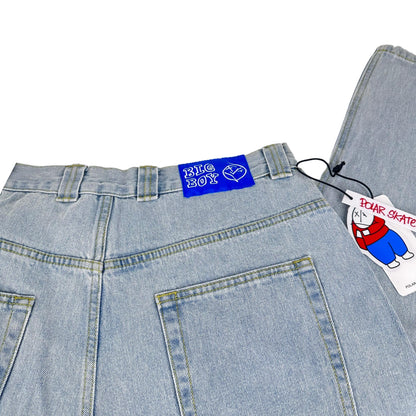 Pantalon en jean Polar Big Boy