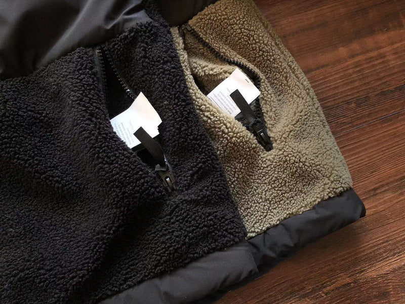 The North Face Fleece Hooded Jacket