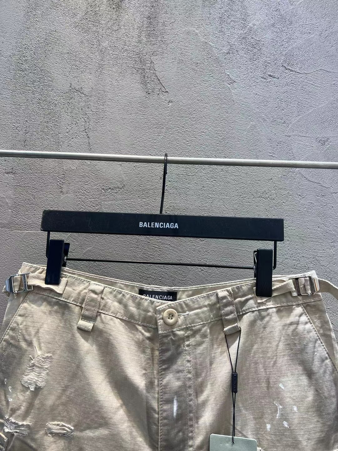 Shorts Balenciaga
