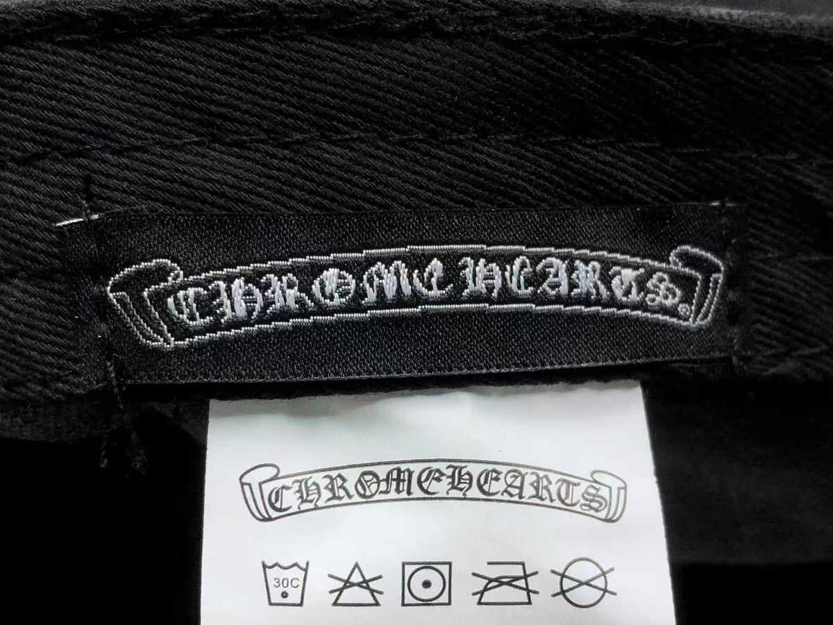 Gorra Chrome Hearts