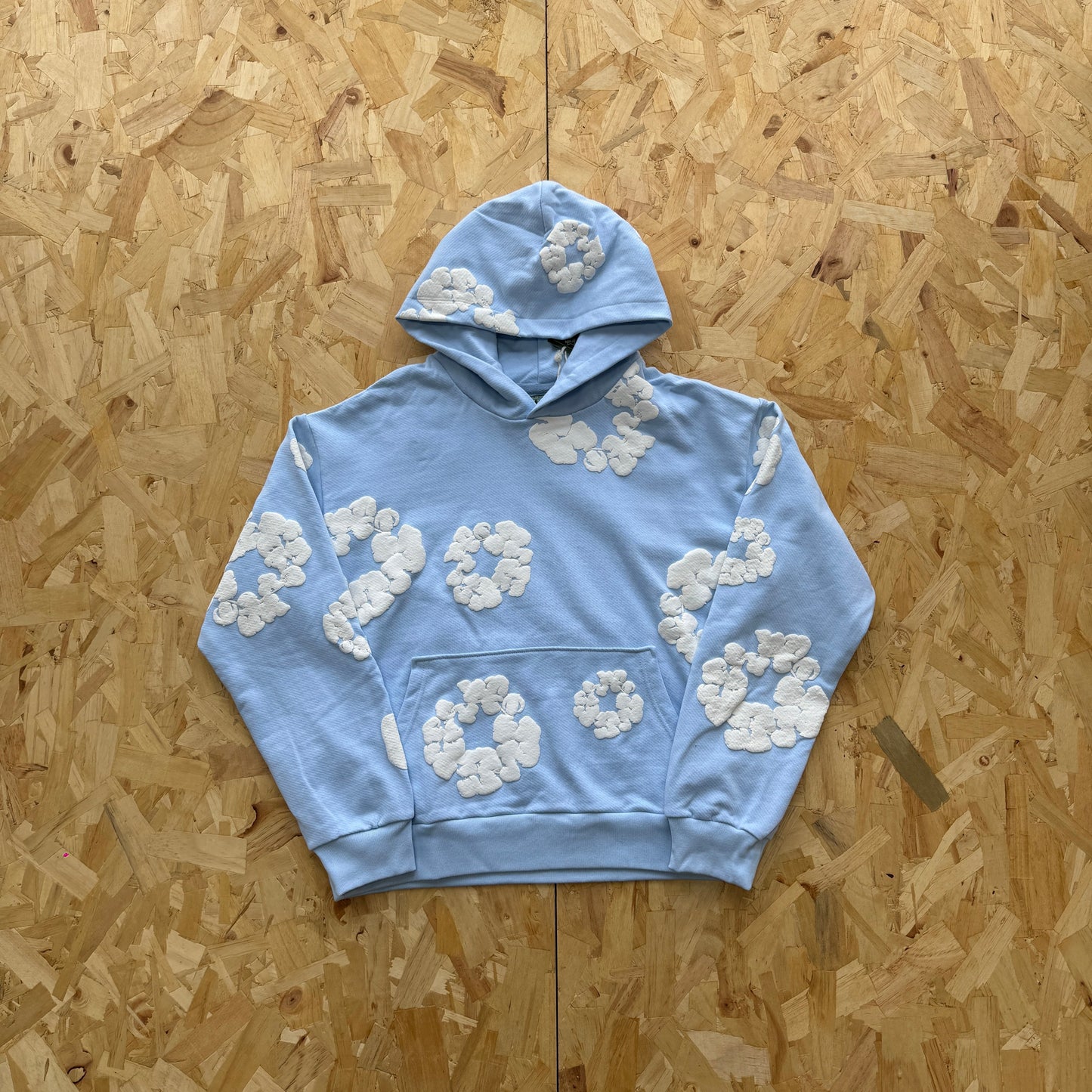 Sweat à capuche Denim Tears 1:1