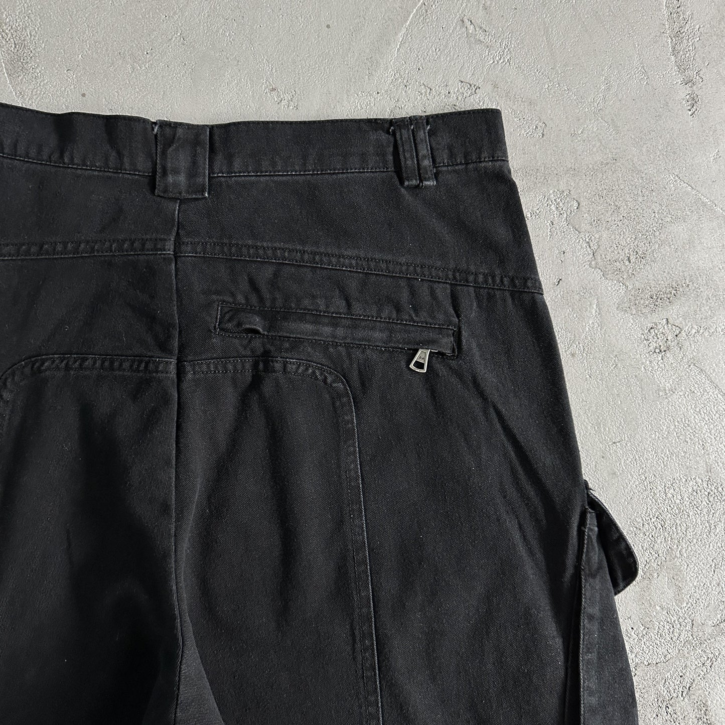 Pantalon Cargo Cassé P.