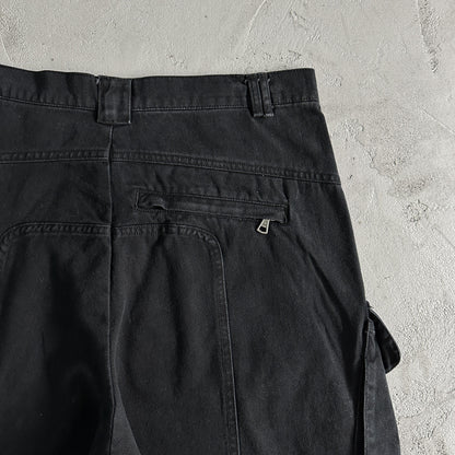 Pantalon Cargo Cassé P.