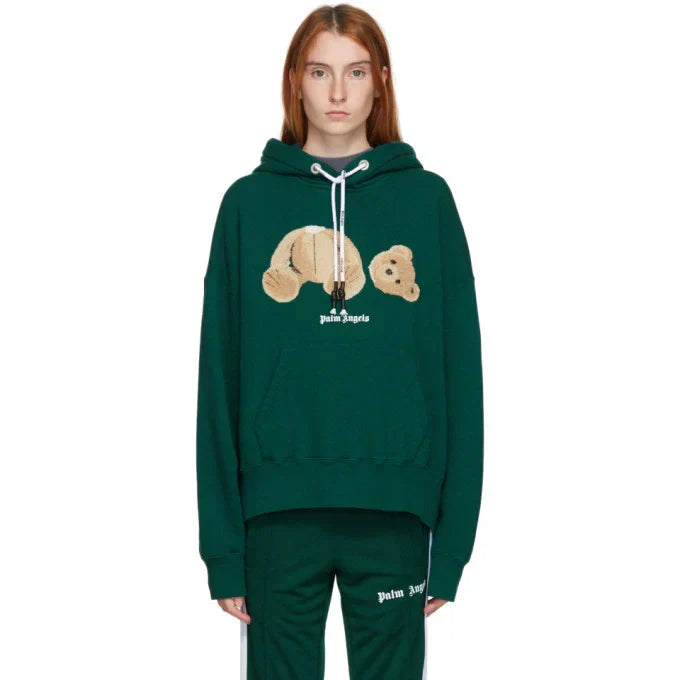 Sweat à Capuche Palm Angels Bear