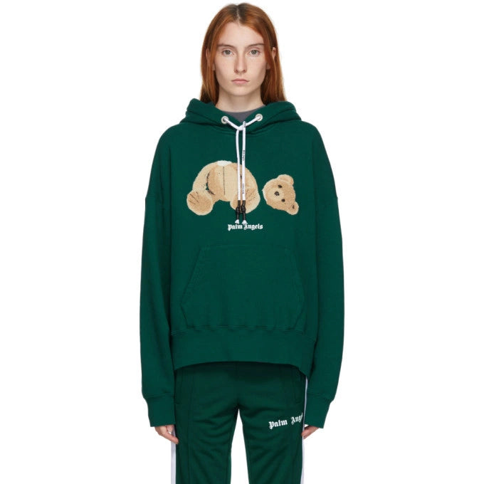 Palm Angels Bear Hoodie