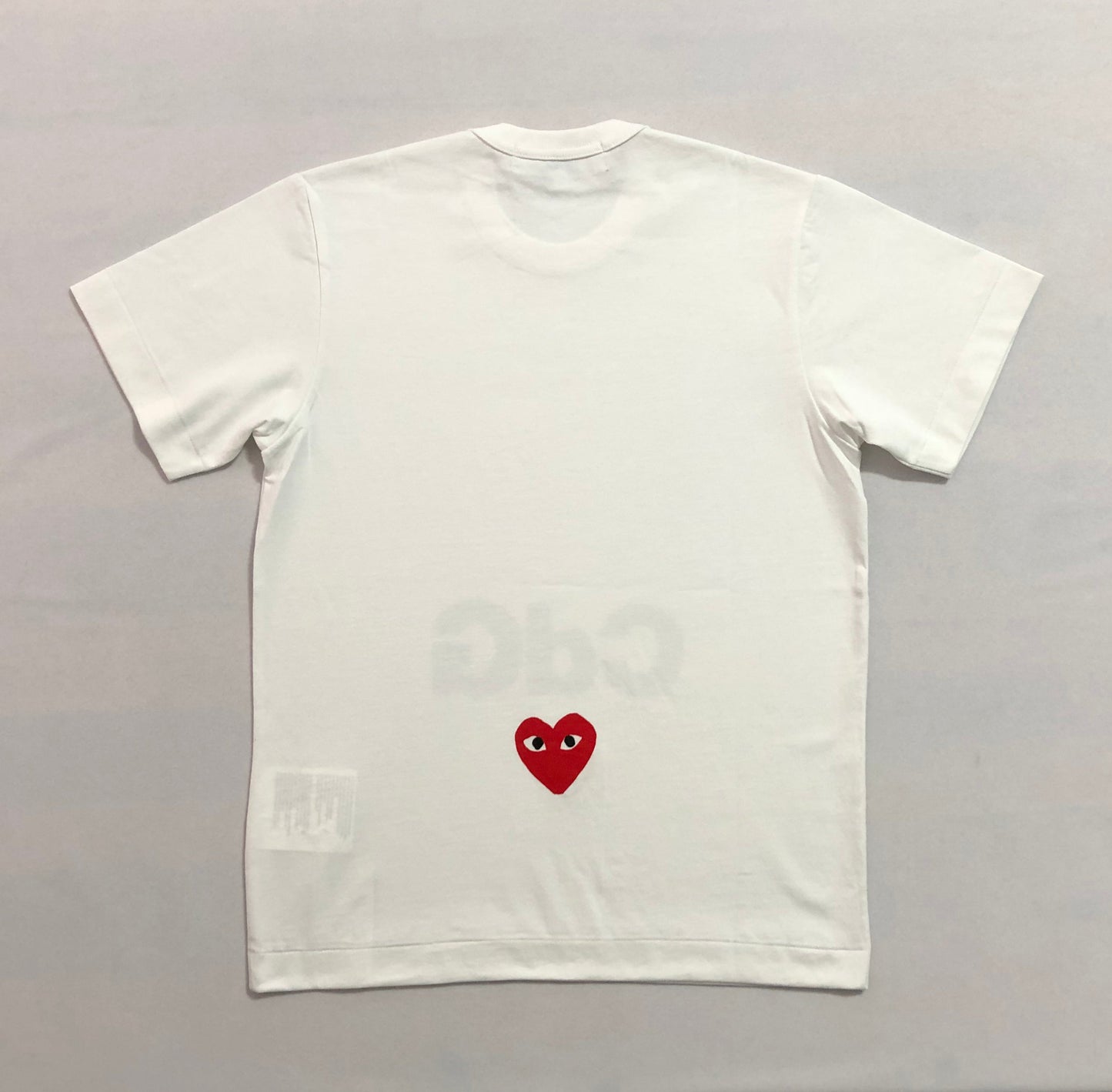 T-shirt Comme des Garçons