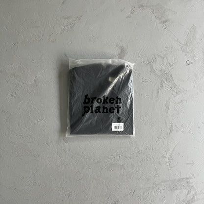 T-shirt basique Broken P à manches courtes