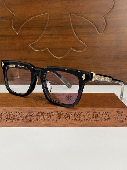 Lunettes Chrome Hearts