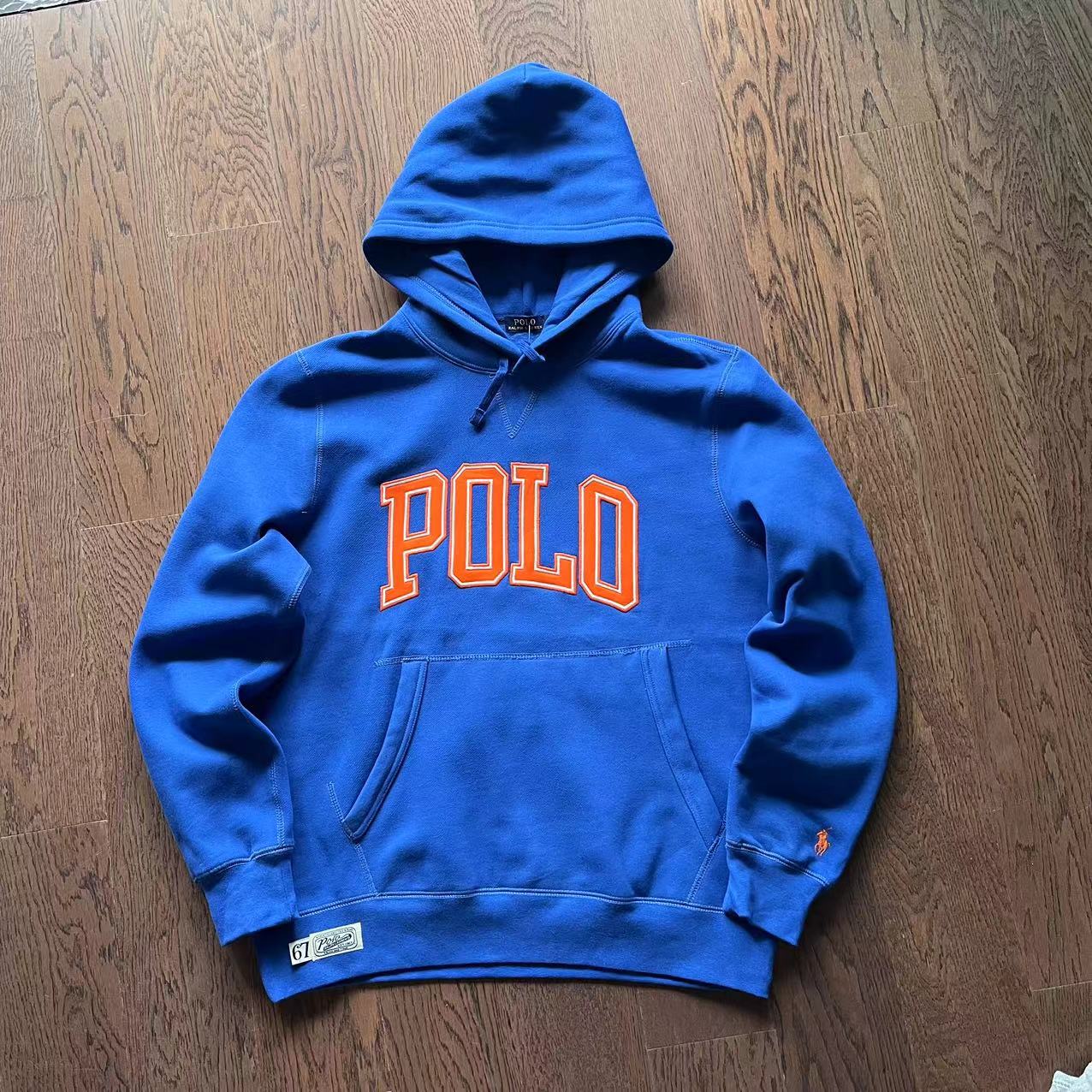 Sweat à capuche basique Ralph Lauren
