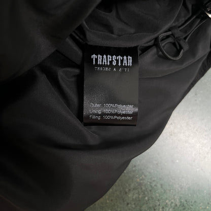 Chaqueta acolchada Trapstar con capucha desmontable