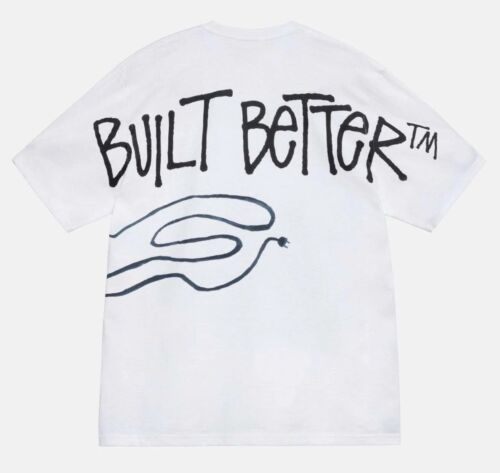 T-shirt Stussy x Better