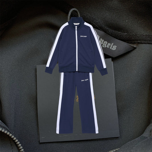 Palm Angels Survêtement Bleu Roi