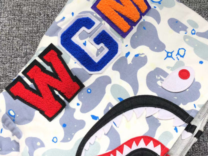 Sweat à capuche Bape