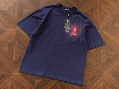T-shirt Chrome Hearts