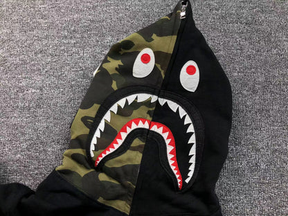 Sweat à capuche Bape