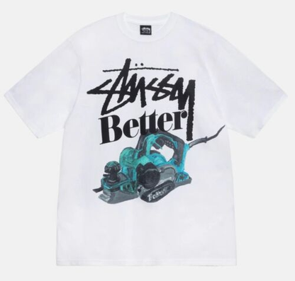 T-shirt Stussy x Better
