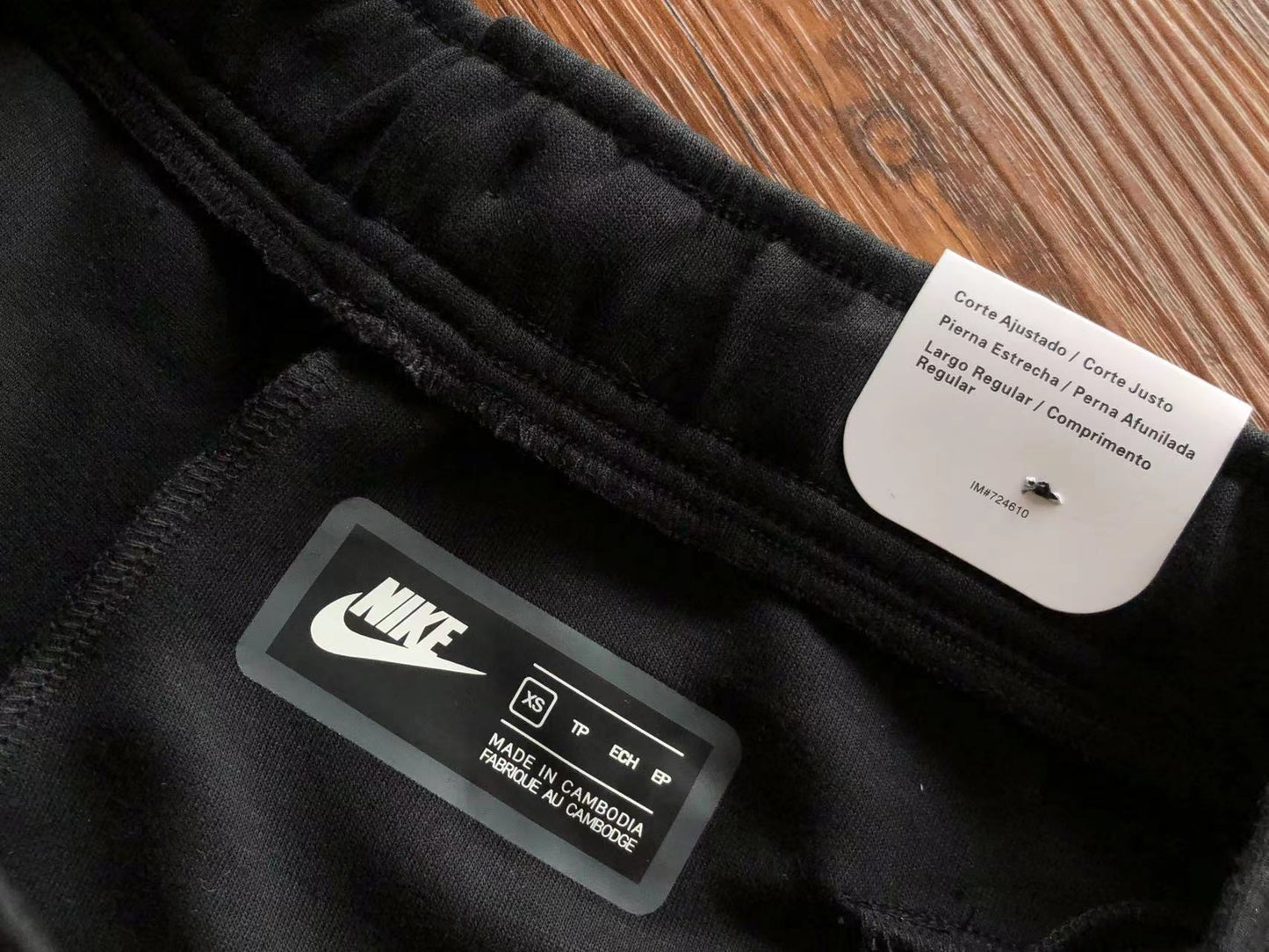 Survêtement Nike Sportswear Tech Fleece