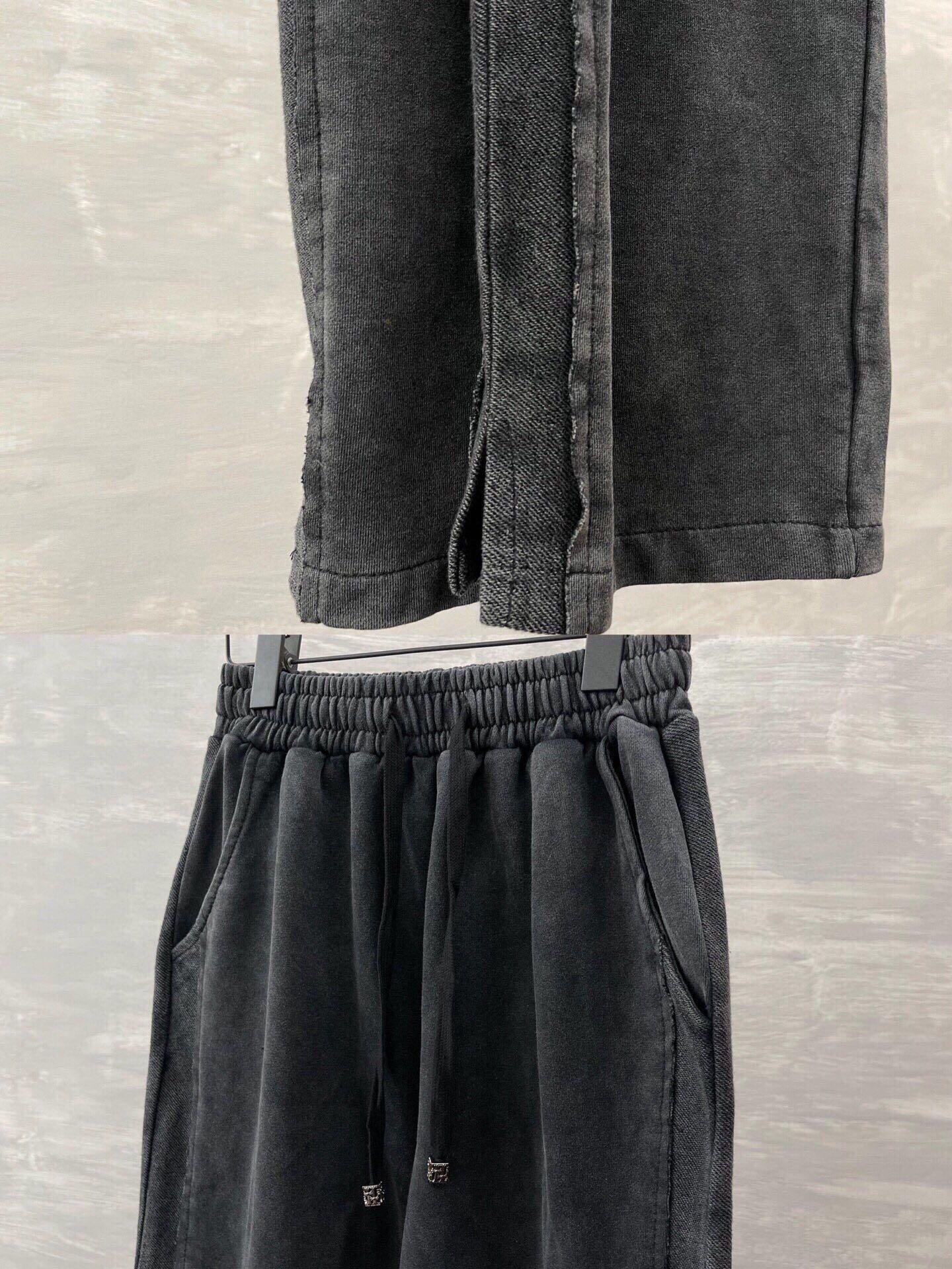Pantalon Chrome Hearts