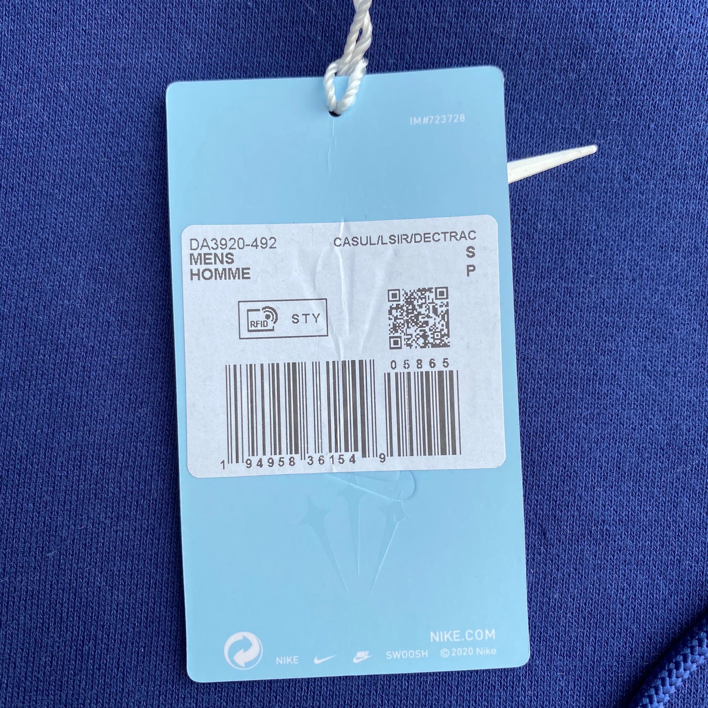 Sweat à capuche Nike x Nocta